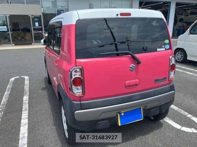 Suzuki HUSTLER 2014-05 7876917-4