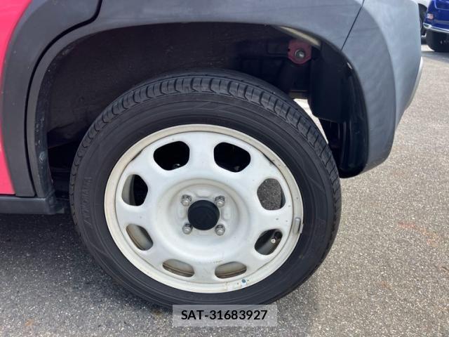 Suzuki HUSTLER 2014-05 7876917-5