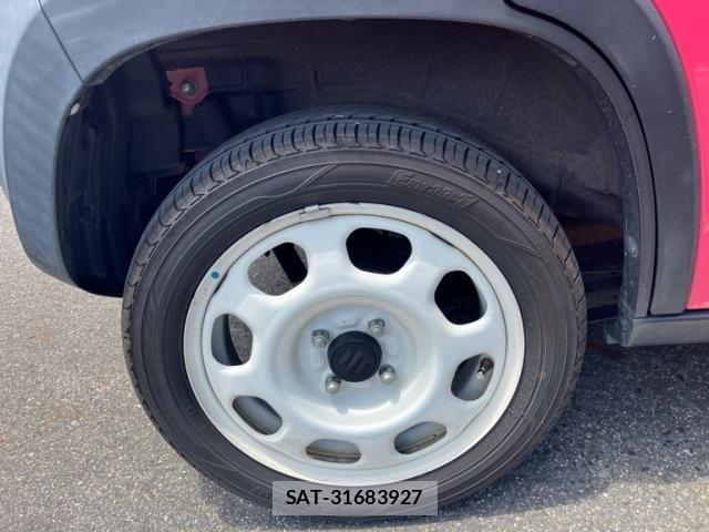 Suzuki HUSTLER 2014-05 7876917-6