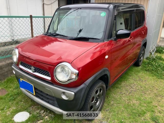 Suzuki HUSTLER 2015-06 7876914-0