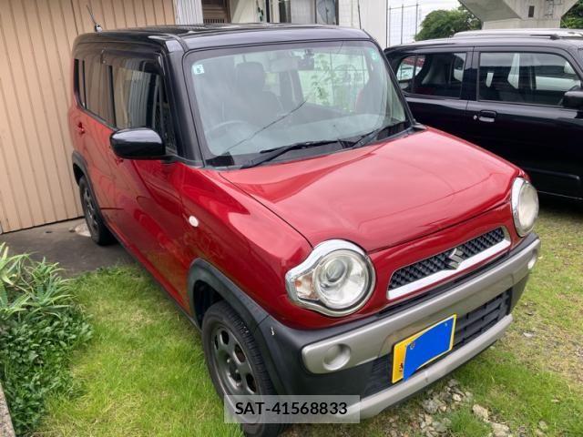 Suzuki HUSTLER 2015-06 7876914-1