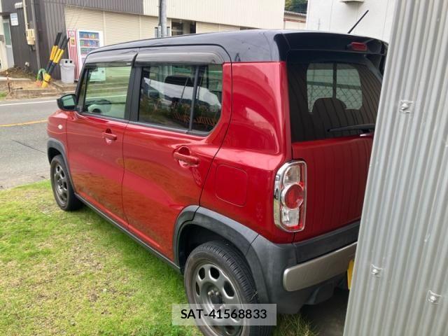 Suzuki HUSTLER 2015-06 7876914-2