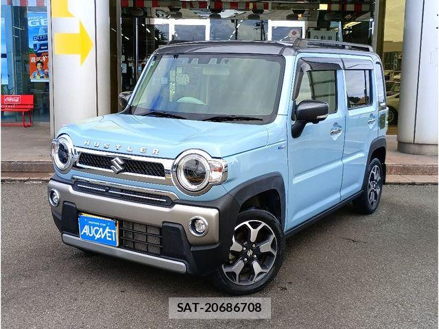 Suzuki HUSTLER 2021-11 7876886-0