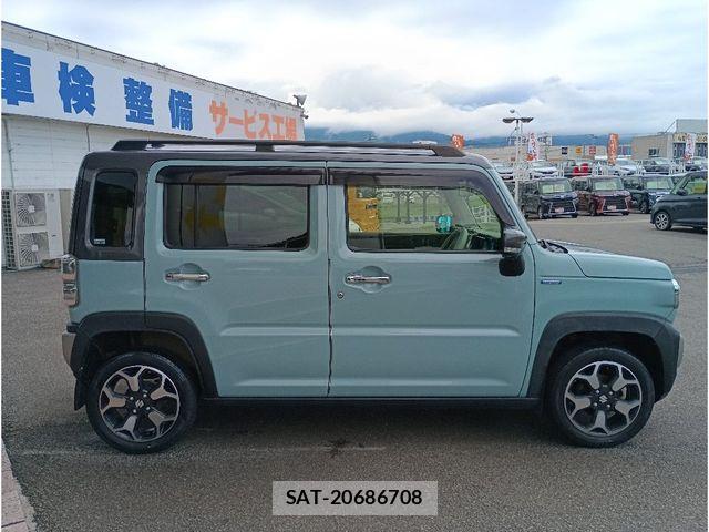 Suzuki HUSTLER 2021-11 7876886-3