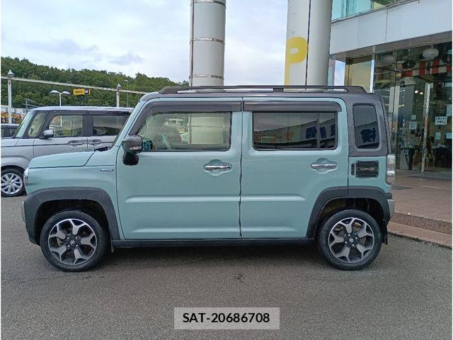 Suzuki HUSTLER 2021-11 7876886-4