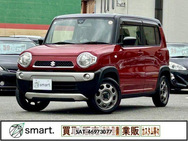 Suzuki HUSTLER 2014-03 7876908-0
