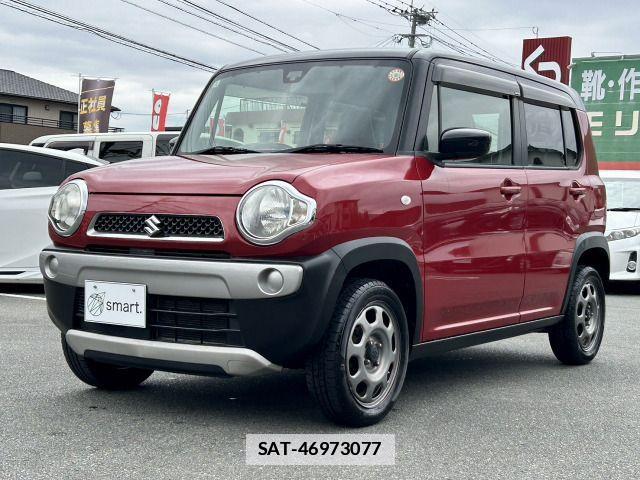 Suzuki HUSTLER 2014-03 7876908-1