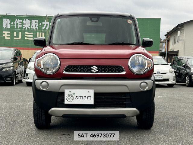 Suzuki HUSTLER 2014-03 7876908-2