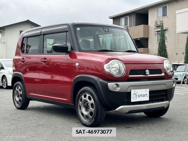 Suzuki HUSTLER 2014-03 7876908-3