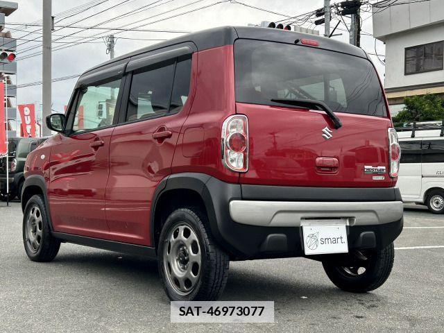 Suzuki HUSTLER 2014-03 7876908-6