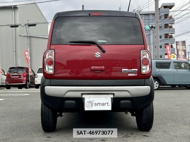 Suzuki HUSTLER 2014-03 7876908-7