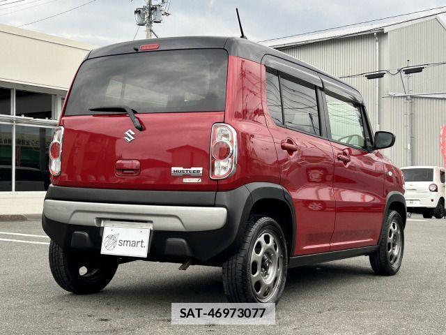 Suzuki HUSTLER 2014-03 7876908-8