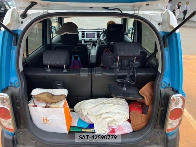 Suzuki HUSTLER 2014-01 7876915-9