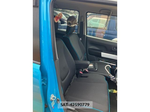 Suzuki HUSTLER 2014-01 7876915-12