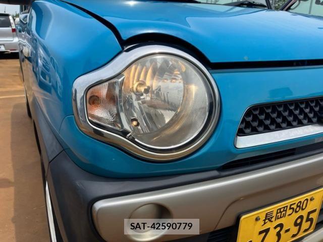 Suzuki HUSTLER 2014-01 7876915-14