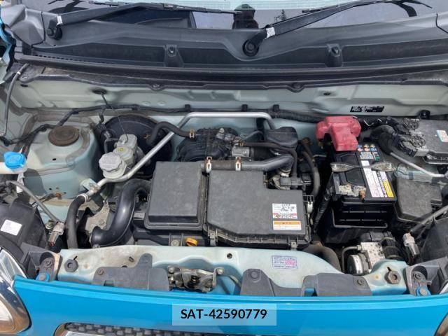 Suzuki HUSTLER 2014-01 7876915-15
