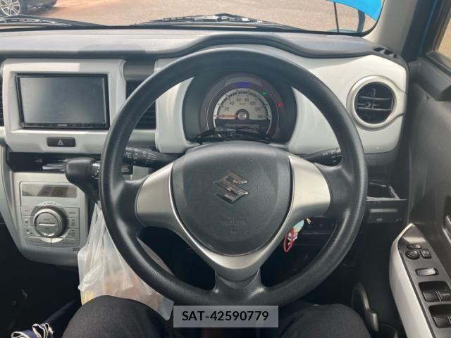 Suzuki HUSTLER 2014-01 7876915-16