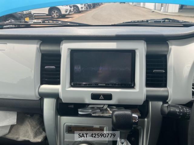 Suzuki HUSTLER 2014-01 7876915-19