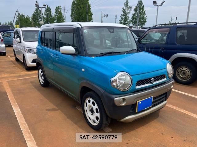 Suzuki HUSTLER 2014-01 7876915-3