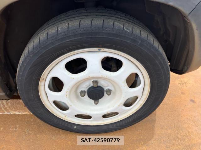 Suzuki HUSTLER 2014-01 7876915-4