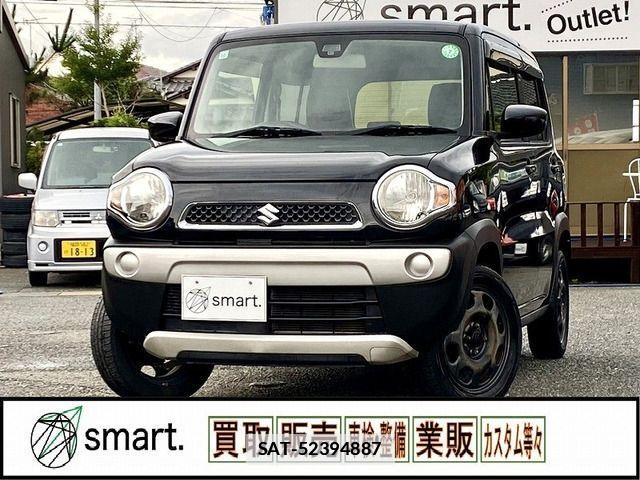 Suzuki HUSTLER 2015-10 7876912-0