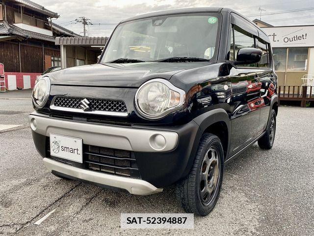 Suzuki HUSTLER 2015-10 7876912-1