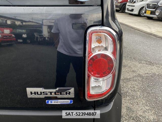 Suzuki HUSTLER 2015-10 7876912-19