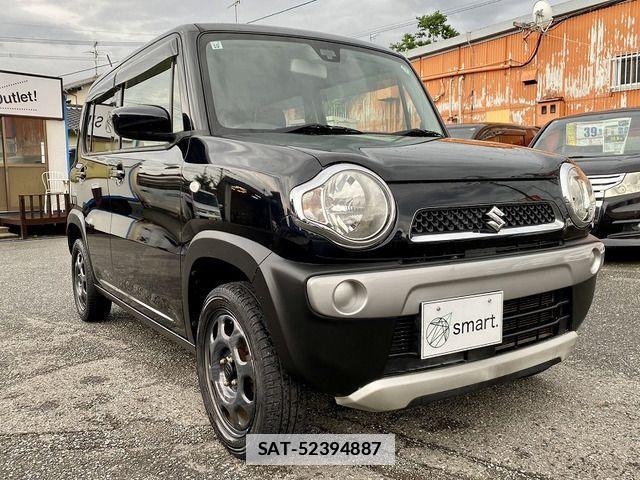Suzuki HUSTLER 2015-10 7876912-3