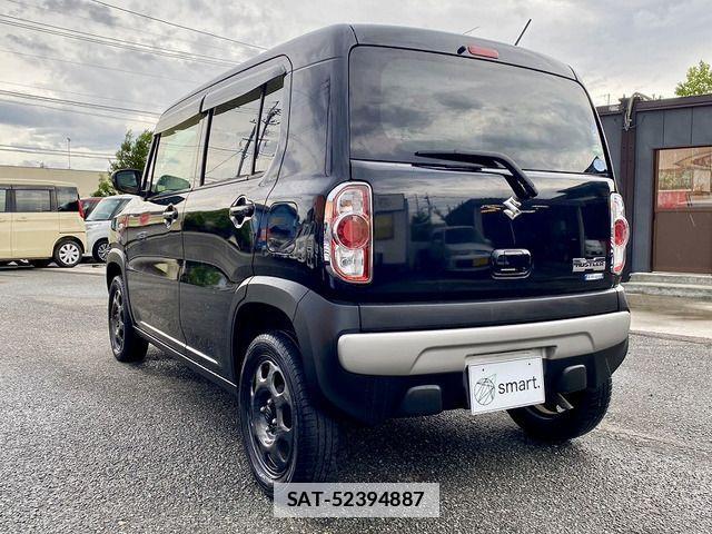 Suzuki HUSTLER 2015-10 7876912-6