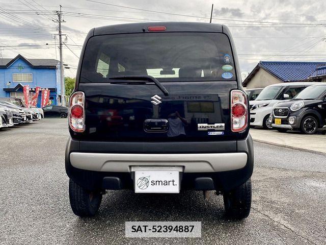 Suzuki HUSTLER 2015-10 7876912-7