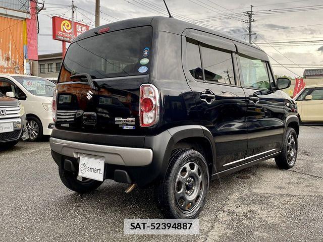 Suzuki HUSTLER 2015-10 7876912-8