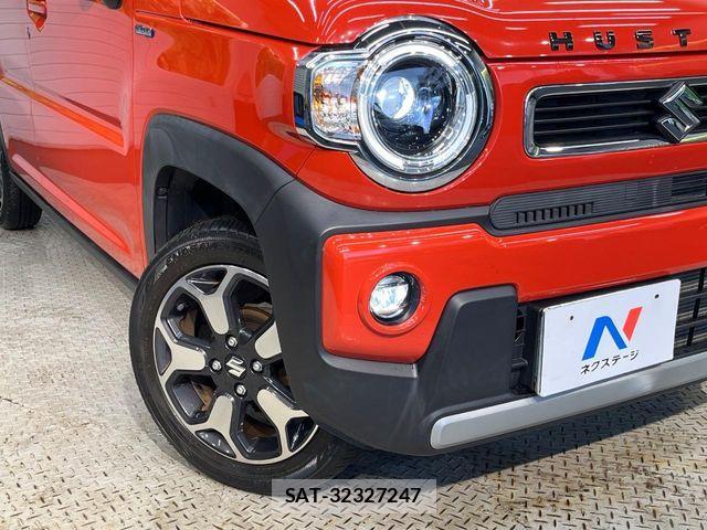 Suzuki HUSTLER 2020-09 7876876-12
