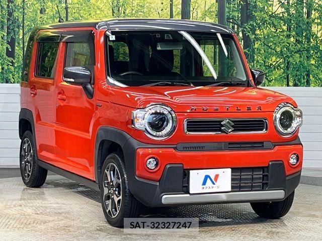 Suzuki HUSTLER 2020-09 7876876-16
