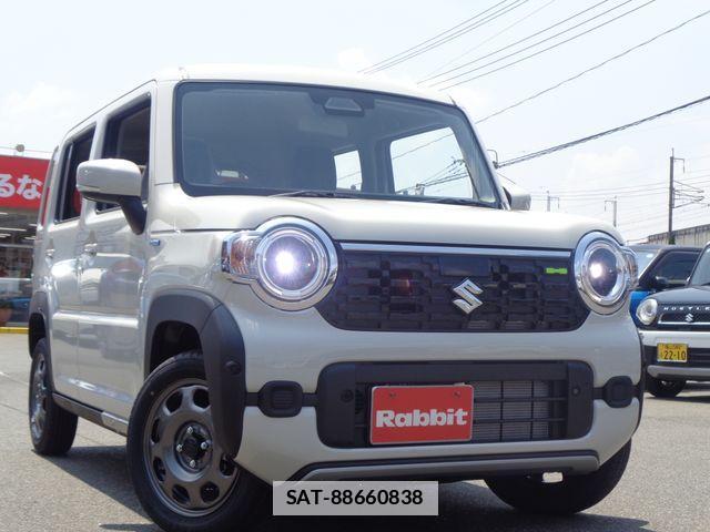 Suzuki HUSTLER 2026-06 7876878-0