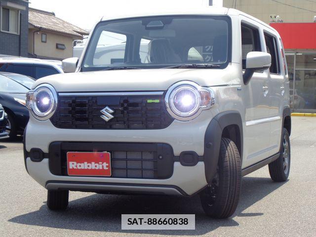 Suzuki HUSTLER 2026-06 7876878-10