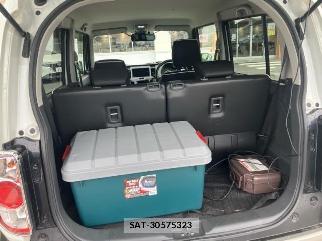 Suzuki HUSTLER 2014-01 7876913-9