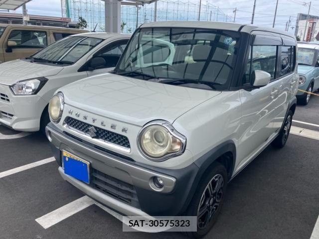 Suzuki HUSTLER 2014-01 7876913-1