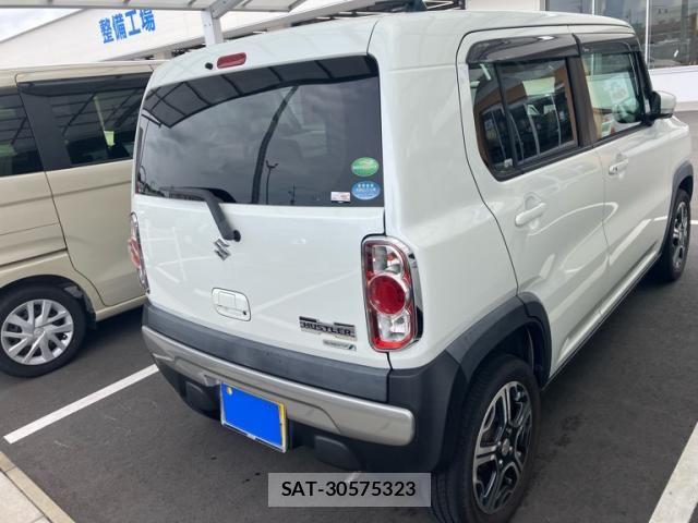 Suzuki HUSTLER 2014-01 7876913-2