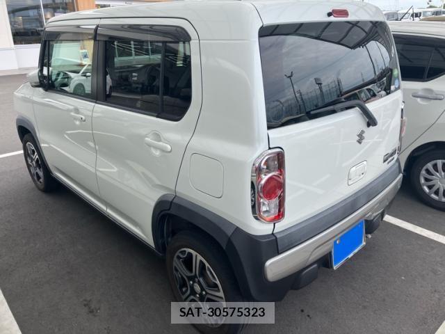 Suzuki HUSTLER 2014-01 7876913-3