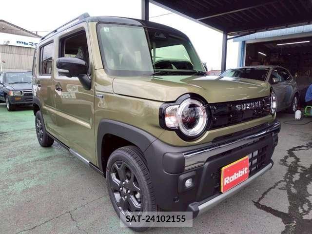 Suzuki HUSTLER 2026-06 7876869-3