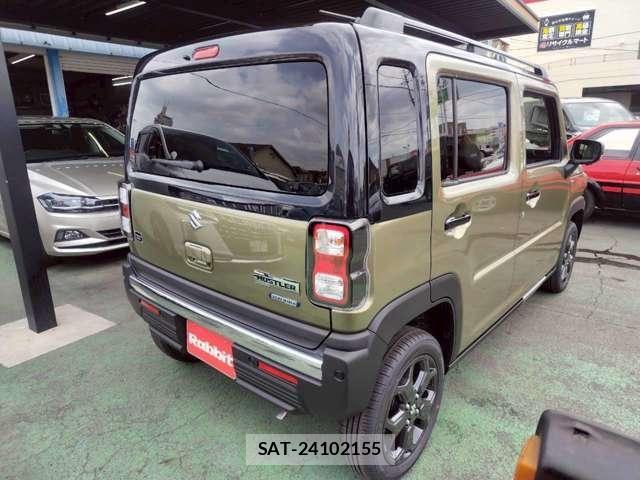 Suzuki HUSTLER 2026-06 7876869-4