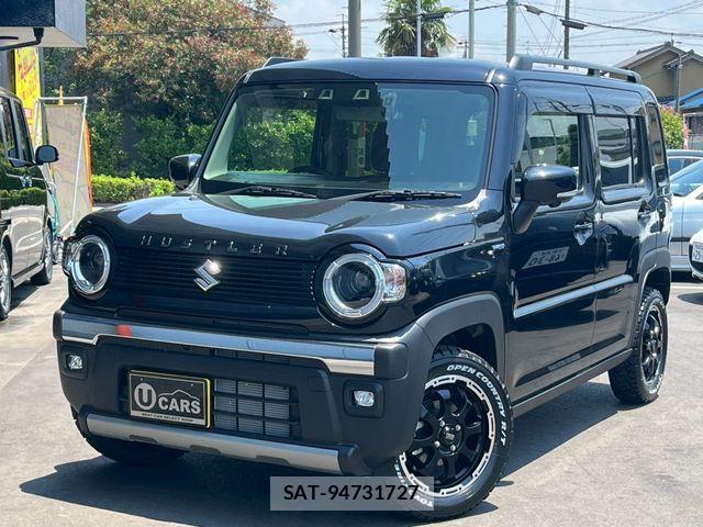 Suzuki HUSTLER 2025-10 7876883-0