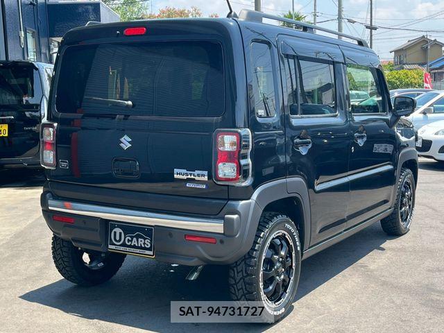Suzuki HUSTLER 2025-10 7876883-2
