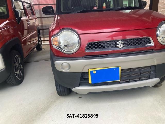 Suzuki HUSTLER 2016-03 7902743-2