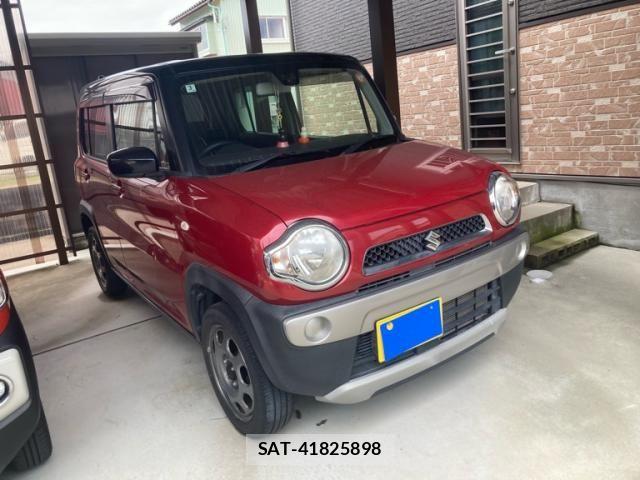 Suzuki HUSTLER 2016-03 7902743-3
