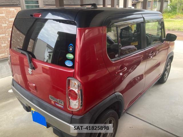 Suzuki HUSTLER 2016-03 7902743-4