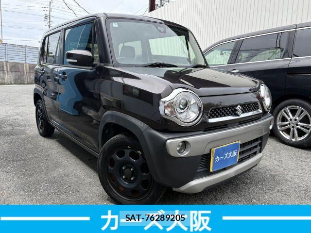 Suzuki HUSTLER 2014-05 7902741-1