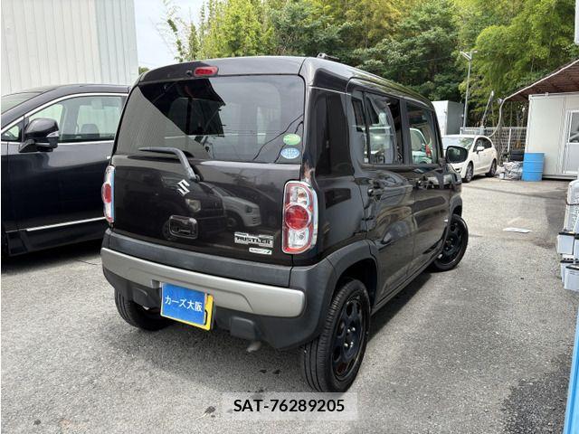 Suzuki HUSTLER 2014-05 7902741-2