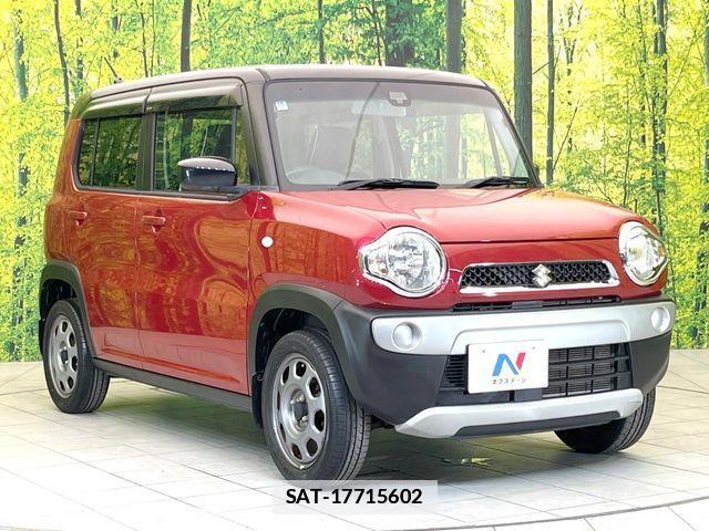 Suzuki HUSTLER 2016-10 7902737-15