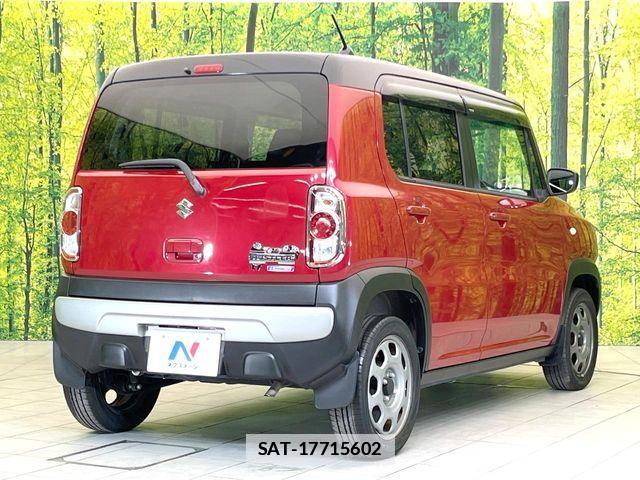 Suzuki HUSTLER 2016-10 7902737-16
